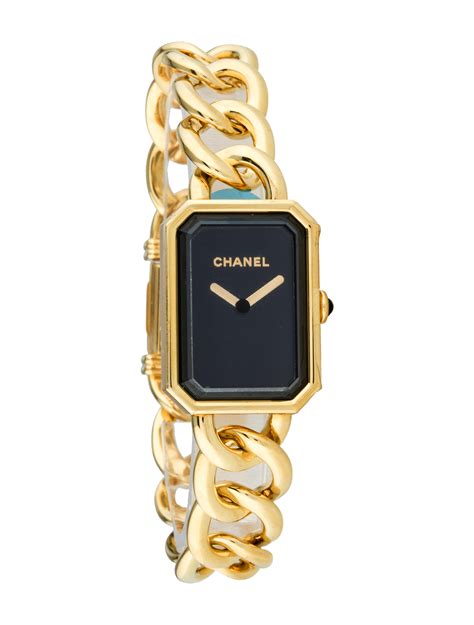 vintage chanel watch uk|pre owned Chanel watches.